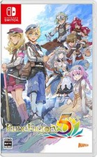 Rune Factory 5 Jeu Switch Soft