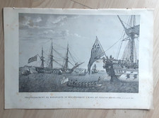 Gravure ancienne - Carle