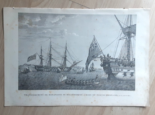 Gravure ancienne carle - gravure,