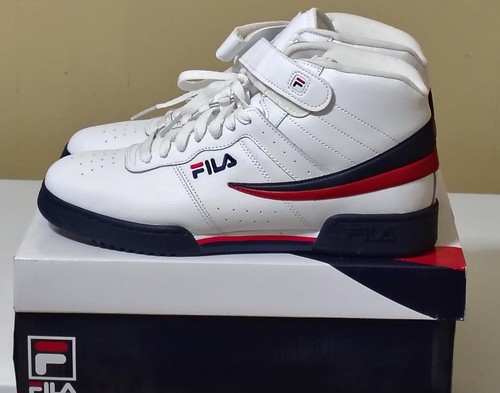 Fila 13v lea syn mens - lea/syn, shoes