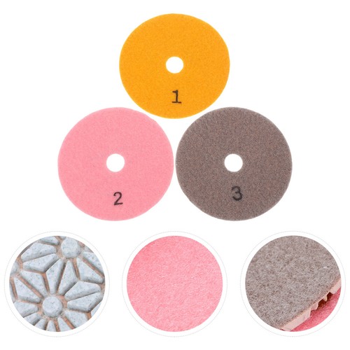 Pcs disque poncer le - 3,