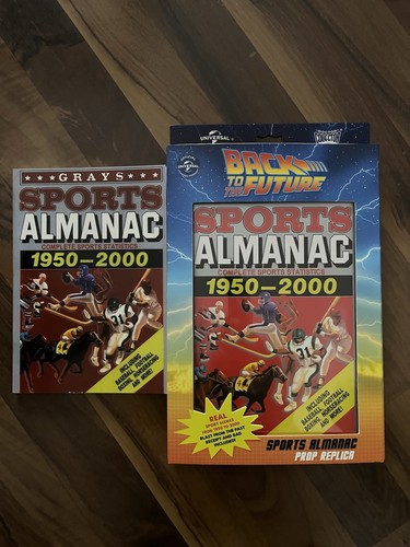 Almanach sports bttf - sports,