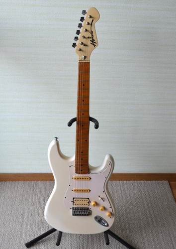Guitare électrique vintage