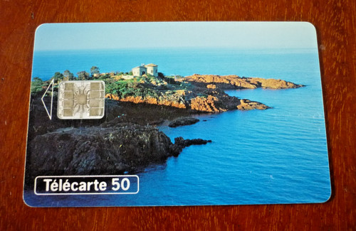 Telecarte paysage 1995 - -,
