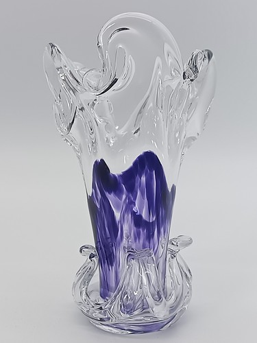Vase soliflore cristal art - soliflore,