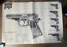 Vintage Original Walther PP