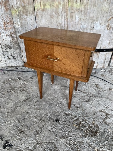 Chevet table nuit bois - nuit, case