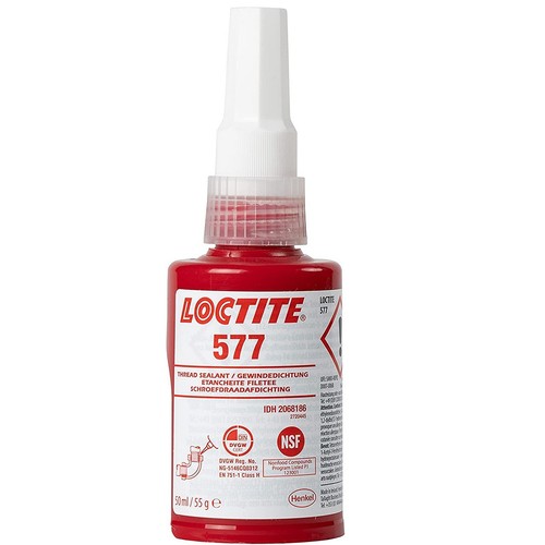 Loctite pro 577 etancheite des - 577,