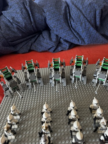 Lego star wars set 8014 - set,
