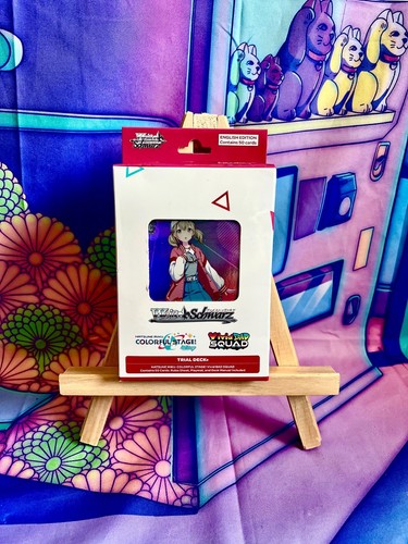 Weiss schwarz hatsune - weiss,