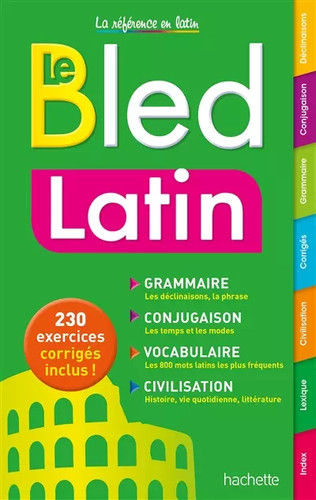 Bled latin collectif - bled,