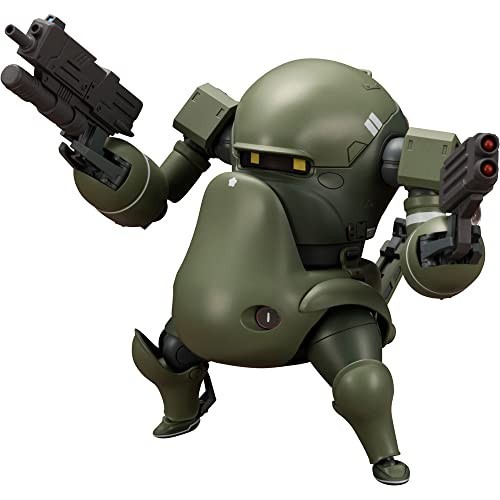 Kotobukiya nacchin jsdf type - kotobukiya,