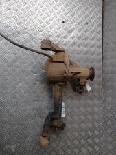 Pont avant complet SUZUKI