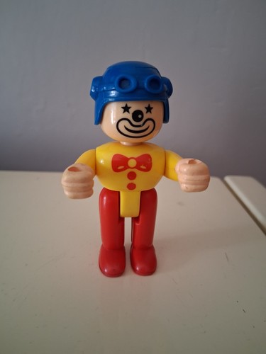 Figurine clown unimax - figurine, circus