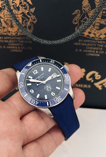 Montblanc 1858 iced sea - iced,
