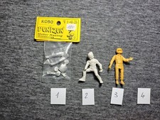 1/43 personnages pilotes