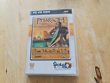 Jeu Pc Pharaon Sierra