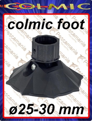 Parties pied colmic pour - pied,