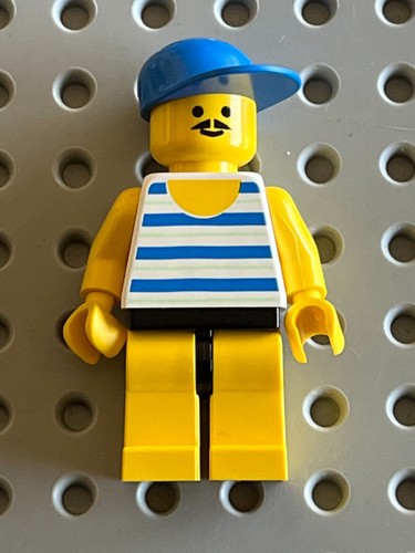Personnage lego paradisa - personnage,