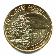 26 PIERRELATTE Elvis, Calao à