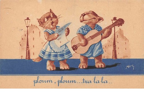 Chat 67015 ploum - chat,