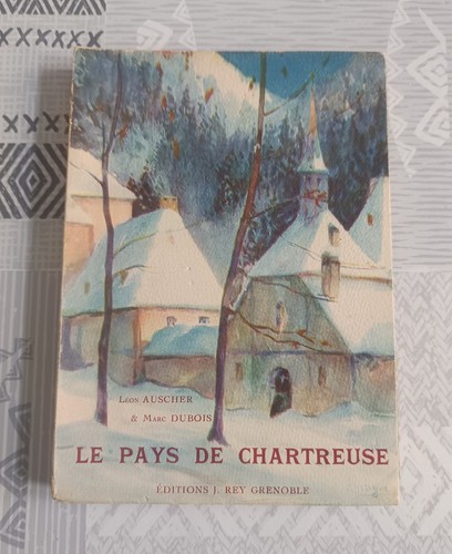 Pays chartreuse léon - pays,