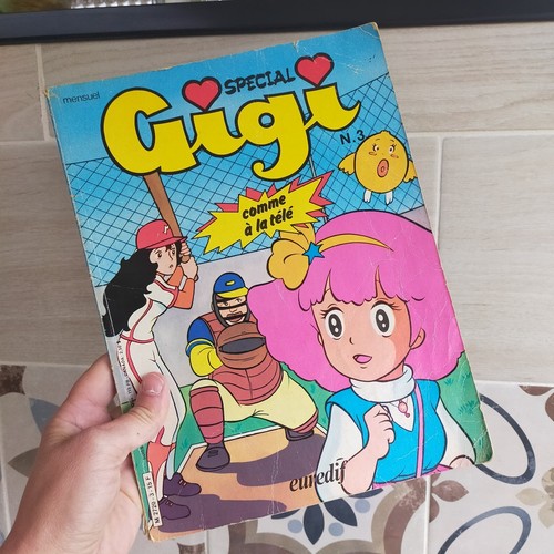 Magazine vintage special - magazine, bd