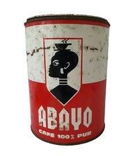 Ancienne Boîte Métal Pub