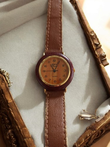 Montre homme vintage pierre - montre,