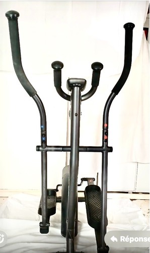 Vélo elliptique domyos - elliptique, el