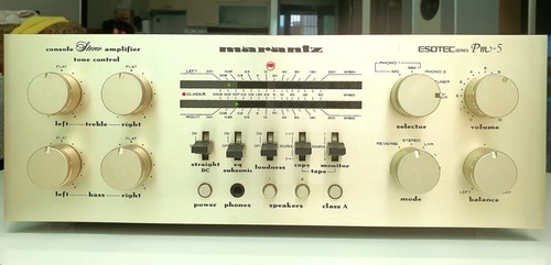 Marantz inte amp - marantz, perfect