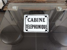 Décoration Ancienne Plaque -