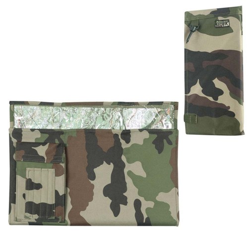 Porte carte militaire opex - carte,