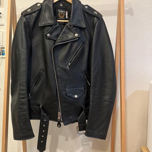 Schott 613ust horsehide double - schott,