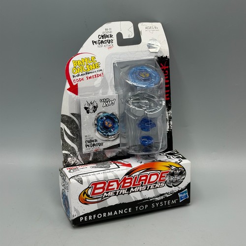 Beyblade cyber pegasus 105f - cyber,