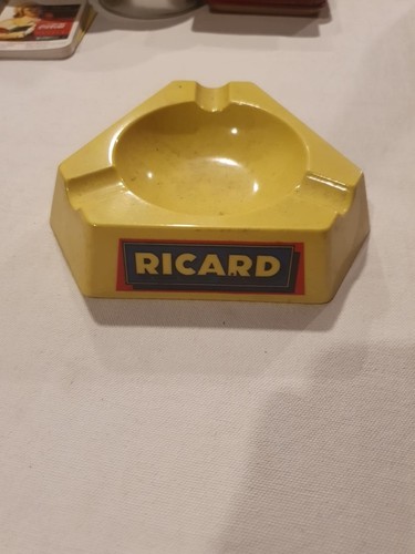 Ricard cendrier publicitaire - ricard,