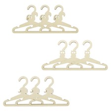 3 pièces écureuil enfants