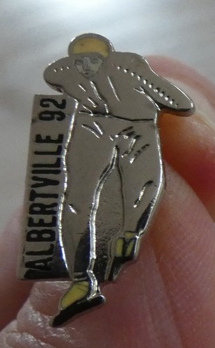Pin jeux olympiques - pin's,