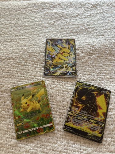 Lots cartes fan - 3,