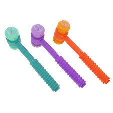 Lot de 6 mini-marteaux à