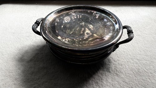 Christofle chauffe plat - christofle,