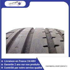 ?? Pneu CONTINENTAL SPORT CONTACT 2 215 40 18 89 W ♻️