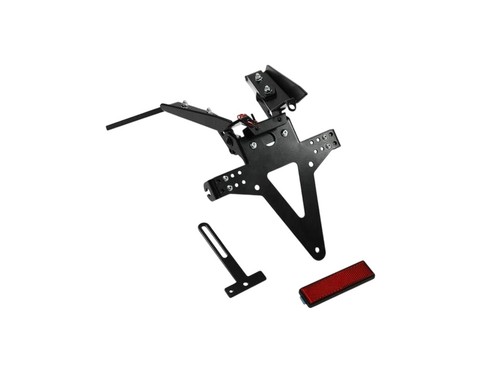 Ibex kit support plaque - ibex, ktm