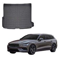 Tapis De Coffre Sur Mesure Pour Volvo V60 Depuis 2018