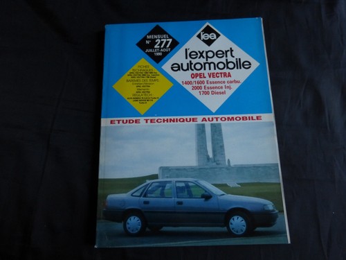 Revue technique expert - technique, l'expert