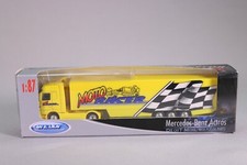 LE2866 WELLY 72130W train Ho