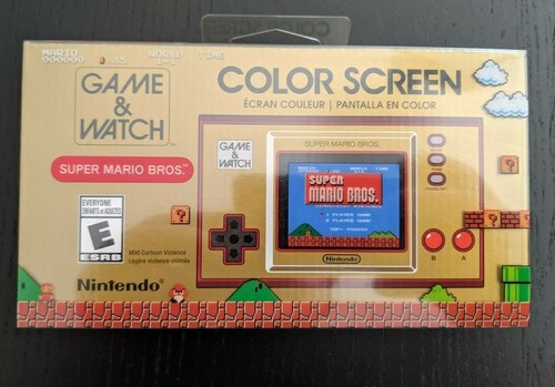 Super mario bros game - super, and