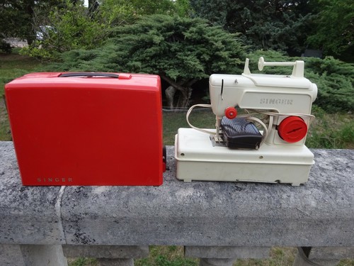 Mini machine coudre singer - coudre,