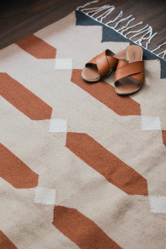 Tapis scandinave suédois - , en