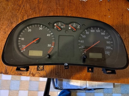 Compteur golf tdi - golf, 4